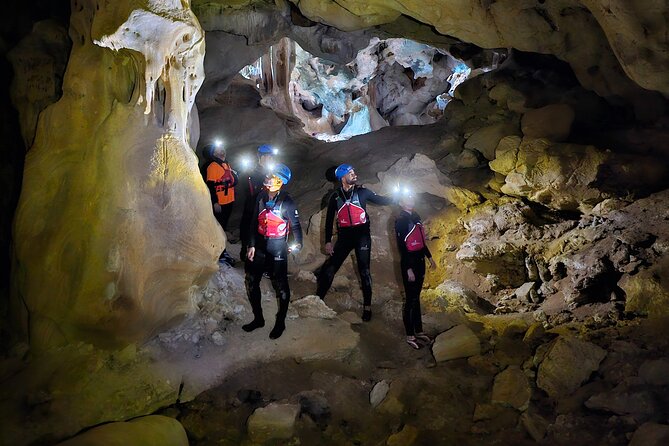Kayak through Morro de Toix and Cueva dels Coloms - Who will enjoy this outing most