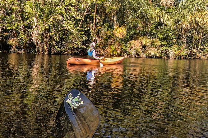 Kayak Tour - Who will enjoy this most