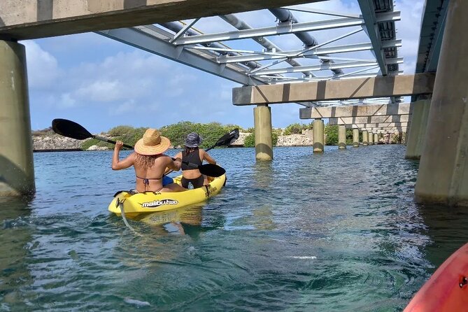 Kayak Tour at Mangel Halto and Spanish Lagoon - Starting at Mangel Halto Beach