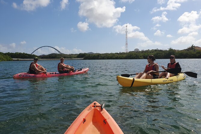 Kayak Tour at Mangel Halto and Spanish Lagoon - The guide makes the difference