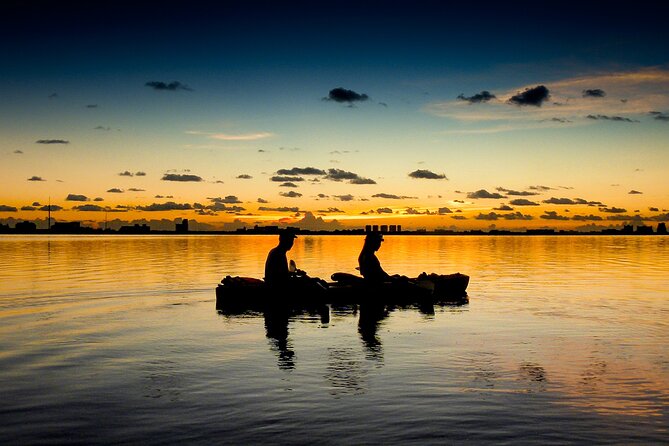 Kayak Tour at Sunset in Cancun - Guides who make the trip work