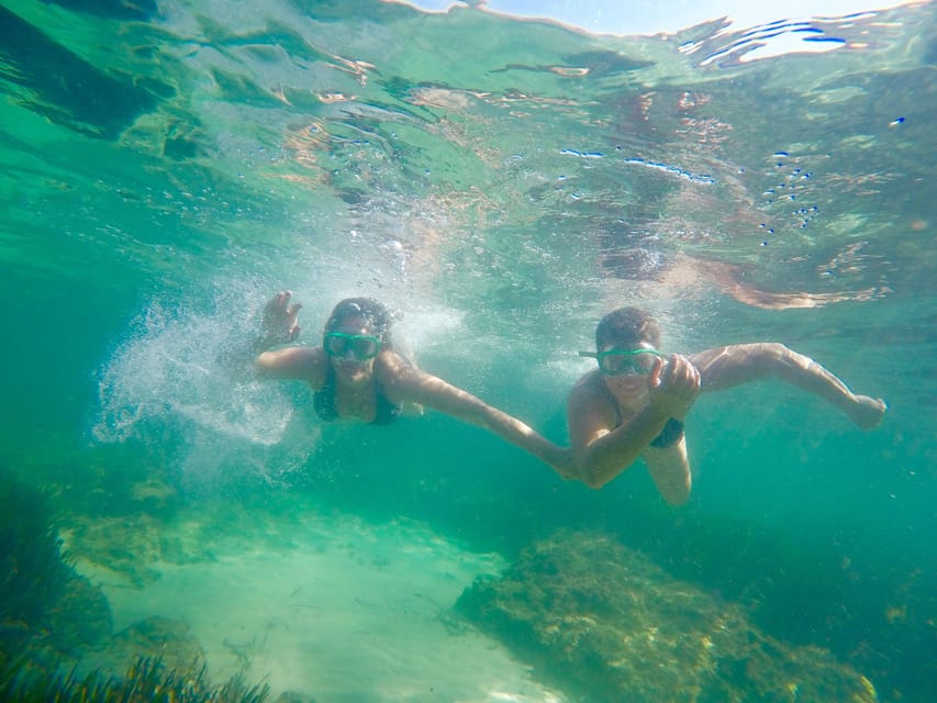 Kayak Tour Bay of Palma - Starting at Ca’n Pastilla Beach