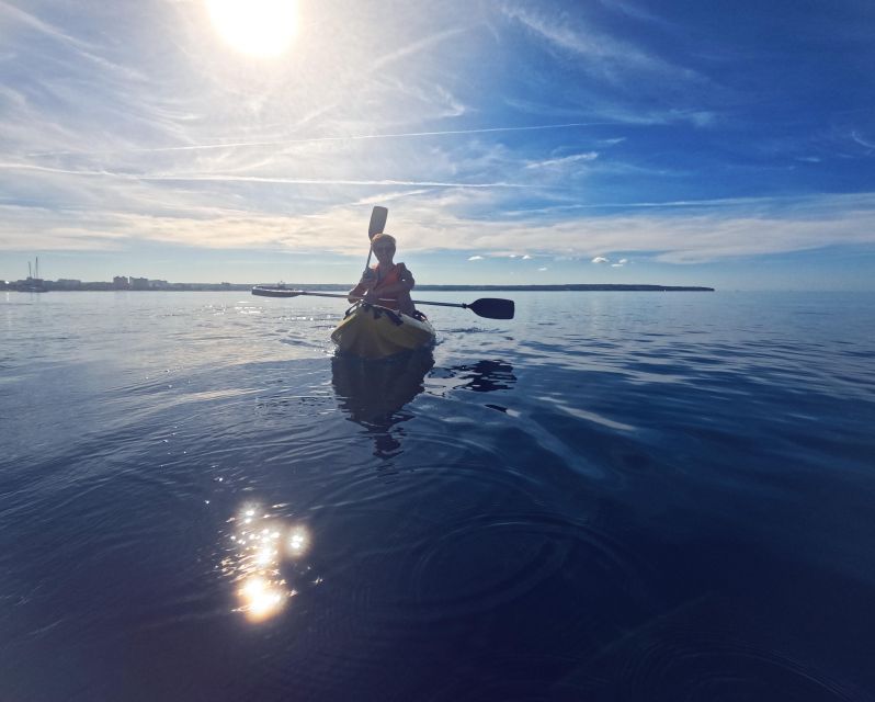 Kayak Tour Bay of Palma - What is included for $56