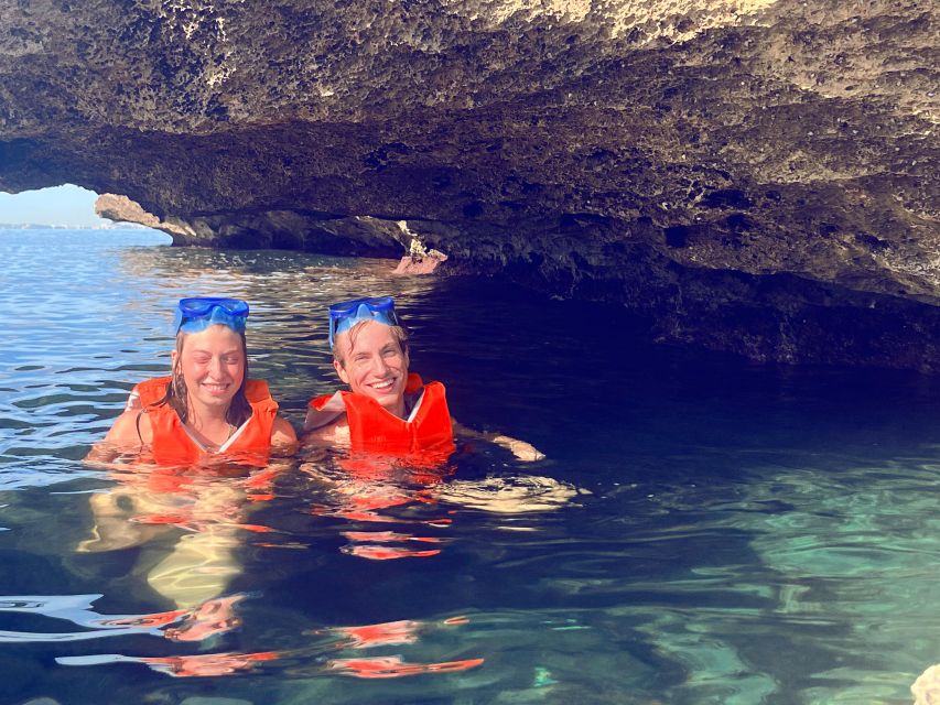 Kayak Tour Bay of Palma - Who should book this activity