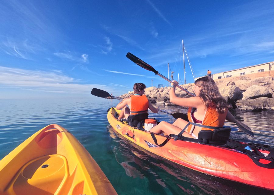 Kayak Tour Bay of Palma - Practical preparation for Ca’n Pastilla