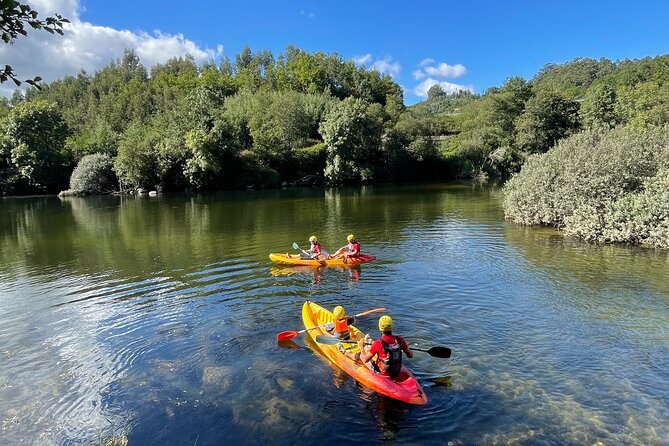 KAYAK TOUR: Descend the Beautiful Lima River - Who Will Enjoy This Tour Most