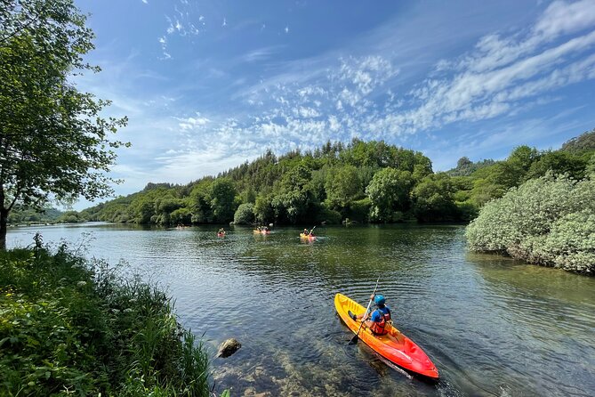 KAYAK TOUR: Descend the Beautiful Lima River - Timing, Weather, and Cancellation
