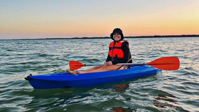 Kayak Tour in Cancun with Photos included - Two Hours Through Nichupté Lagoon
