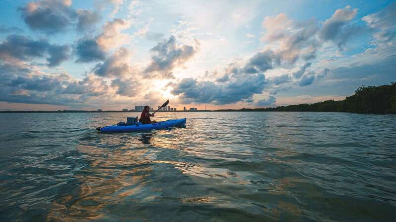 Kayak Tour in Cancun with Photos included - What the $45 Price Includes