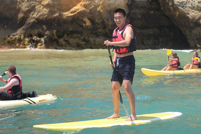 Kayak tour in Lagos to visit the caves. - Is $42.33 good value?