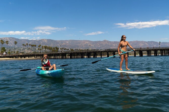 Kayak Tour of Santa Barbara with Experienced Guide - Is $55 a good value?