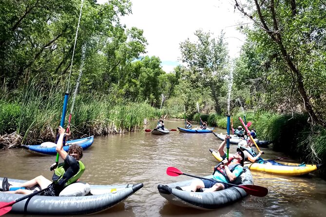 Kayak Tour on the Verde River - Who Should Book This River Trip?