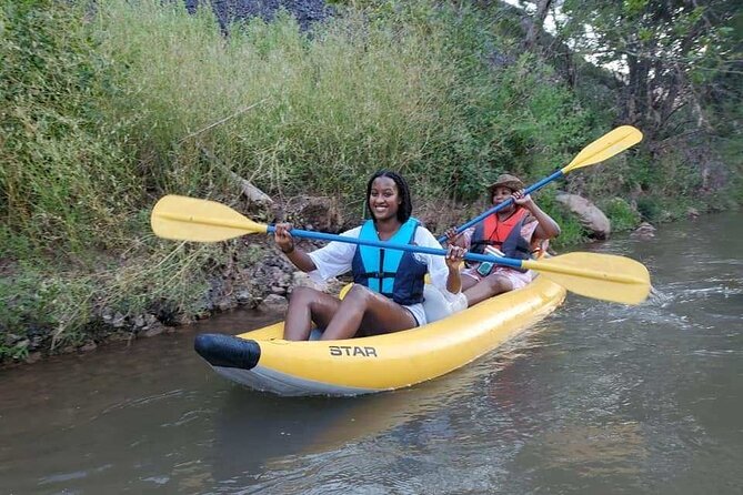 Kayak Tour on the Verde River - The Final Call