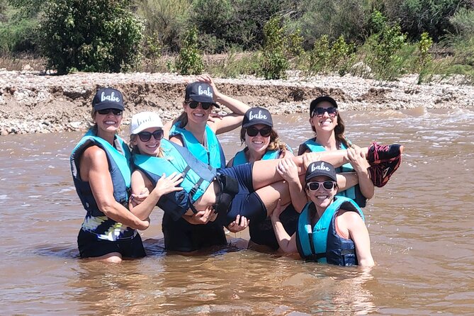 Kayak Tour on the Verde River - Three Miles of Calm Water and Small Rapids
