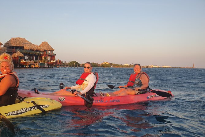 Kayak Tour to Seaglass Island - Why Sea Glass Island is different from a normal kayak tour