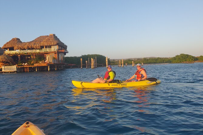 Kayak Tour to Seaglass Island - Timing, sunset, and the best pace