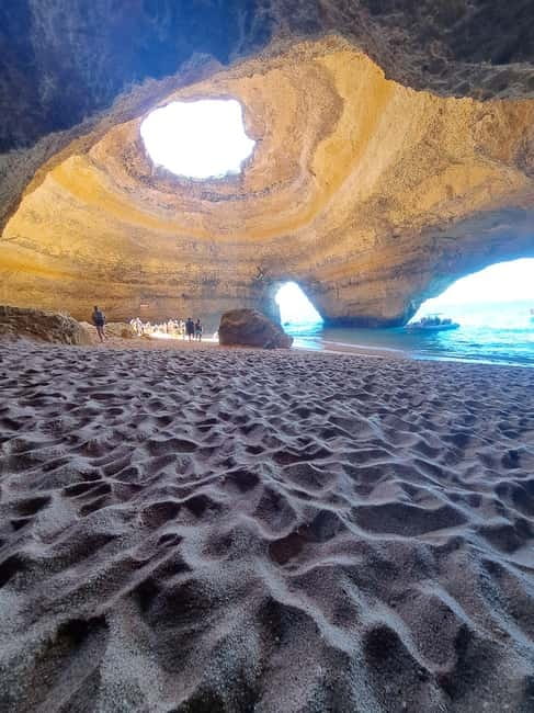 Kayak Tour Unexplored Caves + Benagil Cave - Key points to know before you book