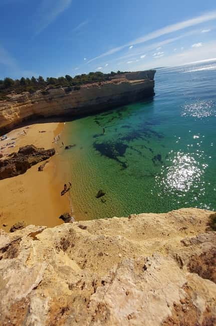 Kayak Tour Unexplored Caves + Benagil Cave - What to bring and who should skip it