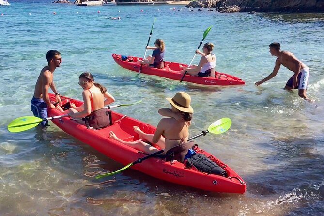 Kayak Tour with Snorkeling and Local Aperitif - How long is the tour, really?