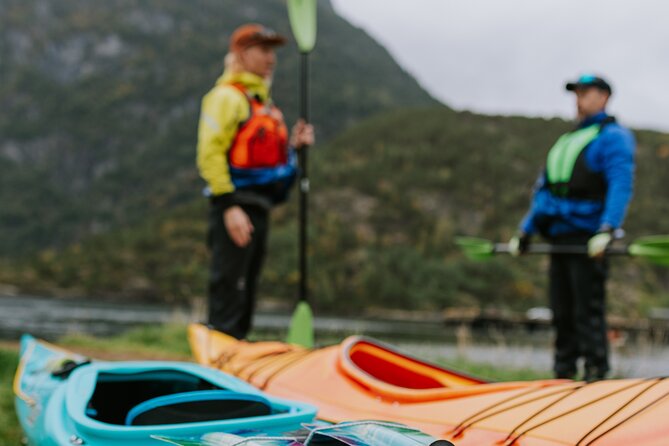 Kayak Tour with Waterfall Views in Geiranger - Is the $160.46 Price Good Value?