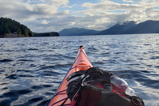 Kayak Tours - Why kayaking gives Hoonah a different view