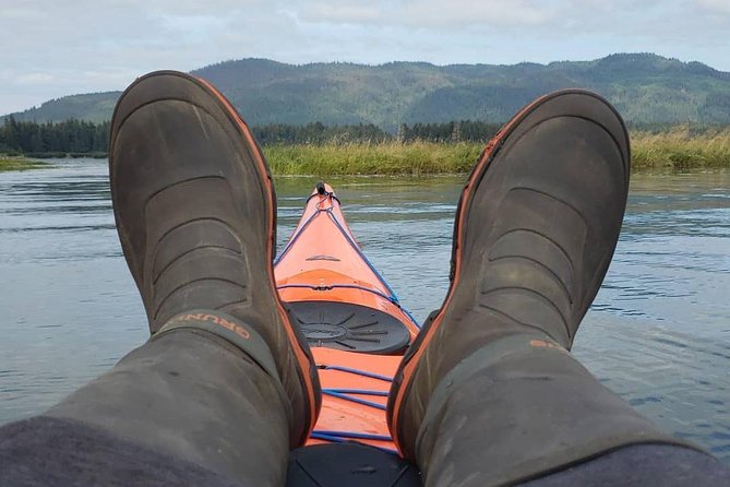 Kayak Tours - Who will enjoy this paddle most?