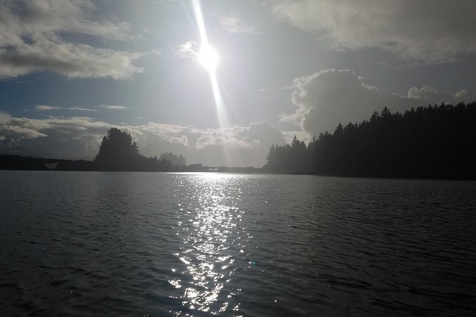 Kayak Tours - What the two to three hours feel like on the water