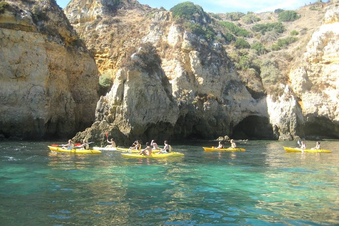 Kayak Trip in Lagos - What happens when boats and waves join the route