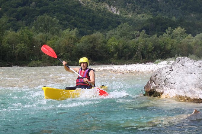 Kayak Trip On Soca River - Is $83.17 a fair price?