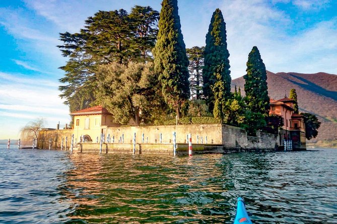 Kayak Trip to Monte Isola, on Iseo lake - Starting in Sulzano at 9:30 am