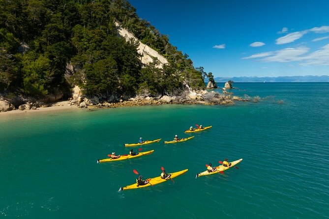 Kayak & Walk - Weather, Safety, and Physical Demands