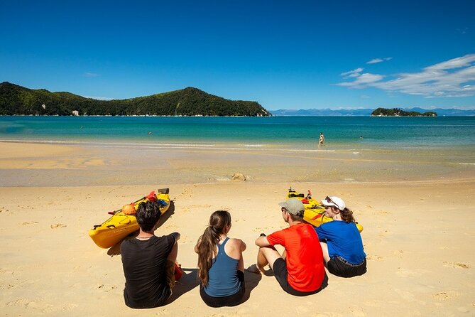 Kayak & Walk - Who Should Book This Abel Tasman Day Trip?