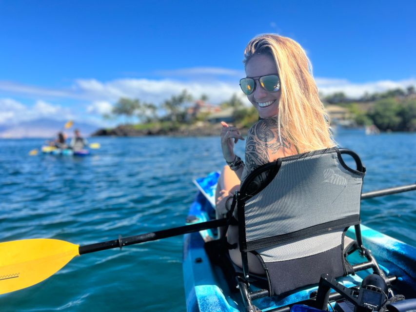 Kayak, Whale Watch And Snorkel At Turtle Town - Snorkeling at Turtle Town