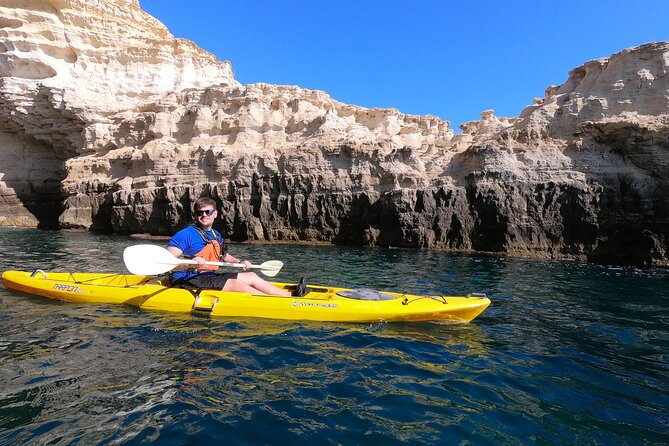 Kayak y snorkell por las mejores calas del Parque Natural Cabo de Gata - What makes this Cabo de Gata kayak trip worth your time