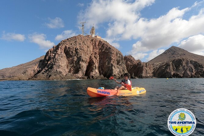 Kayak y snorkell por las mejores calas del Parque Natural Cabo de Gata - Who will enjoy this activity most
