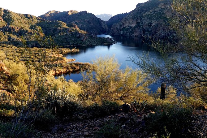 Kayaking 2 Hr Canyon & Cliffside on Saguaro Lake - Who will enjoy this most?