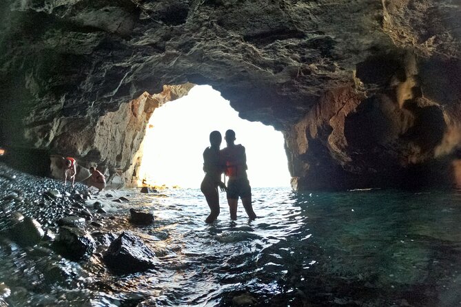 Kayaking Adventure Route with Snorkeling in Mogan Caves - Meeting at Taurito and getting ready on shore