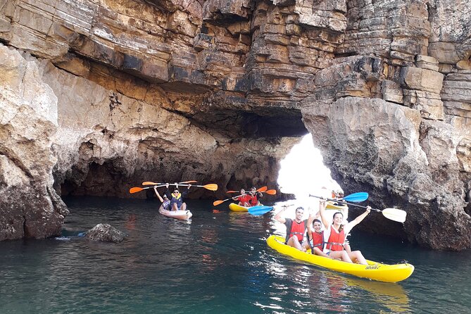 Kayaking along the Algarve Coast - Key points before you book