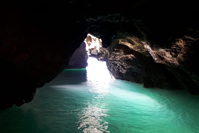 Kayaking along the Algarve Coast - Is $46.54 good value?
