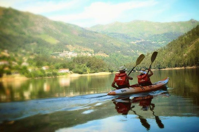 Kayaking and Waterfall in Peneda-Gerês National Park from Porto - Why this Porto day trip works so well