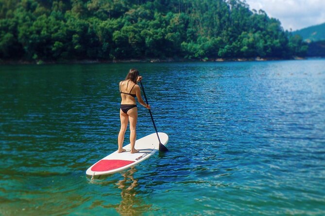 Kayaking and Waterfall in Peneda-Gerês National Park from Porto - Villages, viewpoints, and the human side of the park