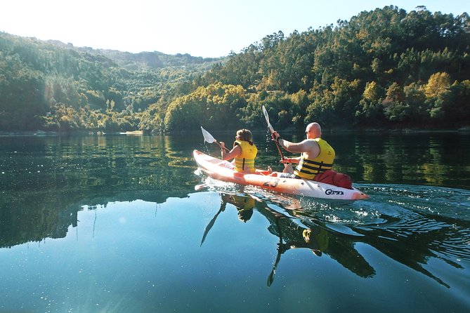 Kayaking and Waterfall in Peneda-Gerês National Park from Porto - What the $133 price really includes