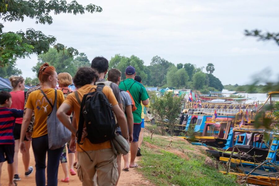 Kayaking & Floating Village in Siem Reap - Morning views, lake light, and the sunset question