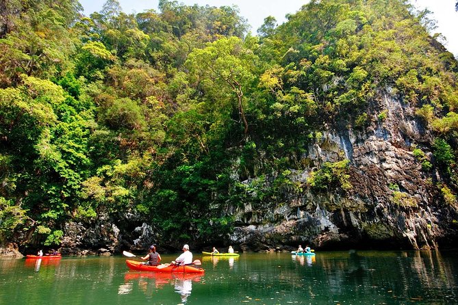 Kayaking in Ao Thalane - Discover the Mangrove life - Is $194.69 per person good value?