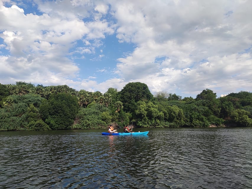 Kayaking in Backwaters of Pondicherry - What to bring and what to leave behind