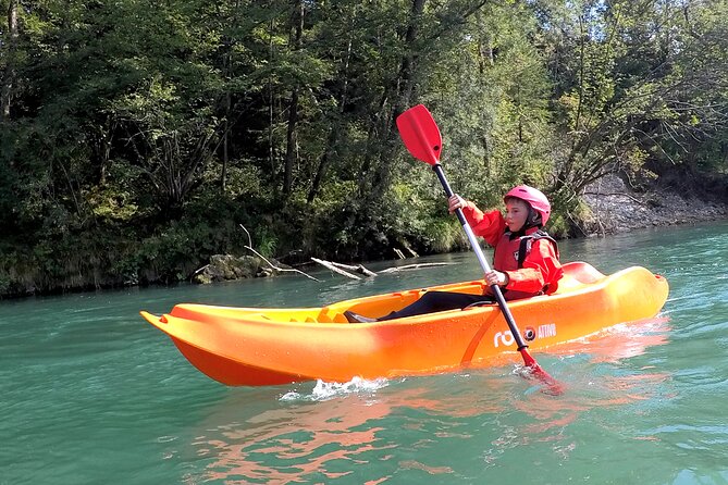 Kayaking in Bled - Is $102.35 a fair price?