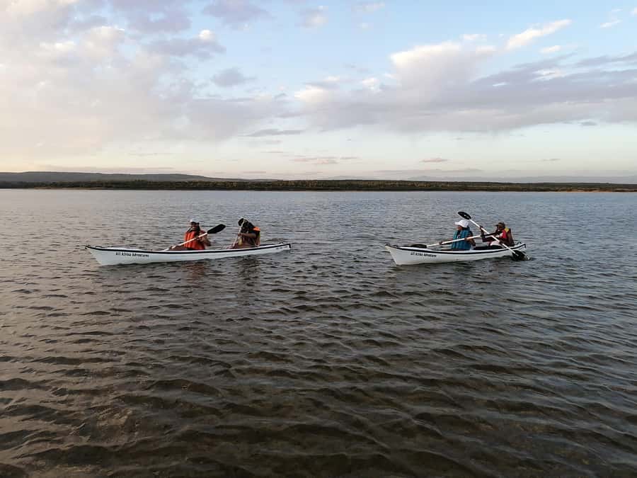 Kayaking Jeffreys Bay - Who should book this kayaking outing