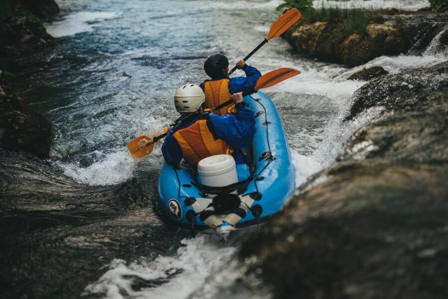 Kayaking Mreznica Waterfalls in Natural Monument - Who should book this Mrežnica trip?