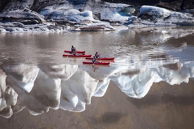 Kayaking on the Sólheimajökull Glacier Lagoon - Who should choose this tour?