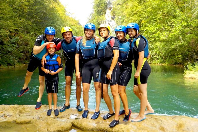 Kayaking on Upper Mreznica River - Slunj, Croatia - Who should book this river trip